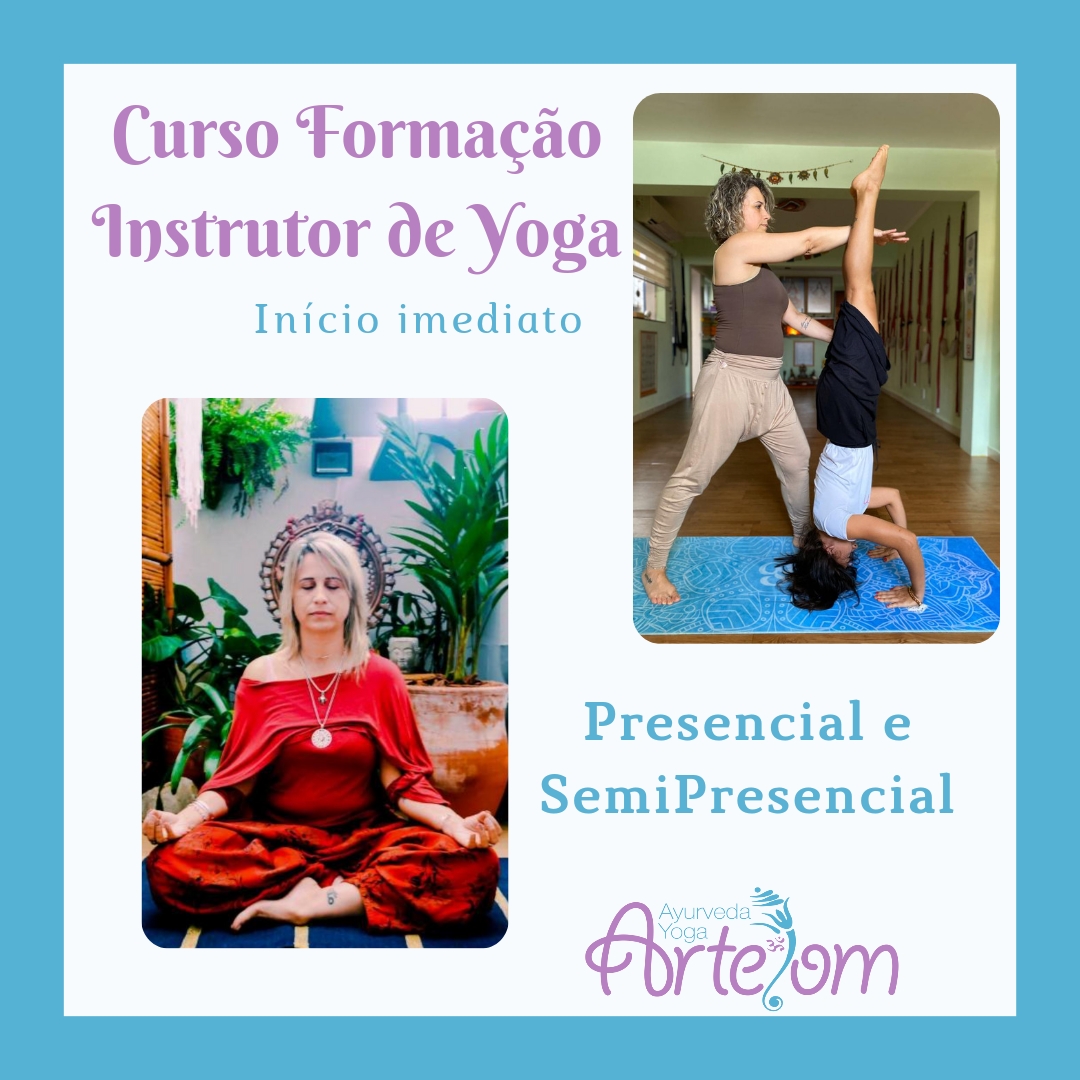 Curso de Formação de Instrutor de Yoga