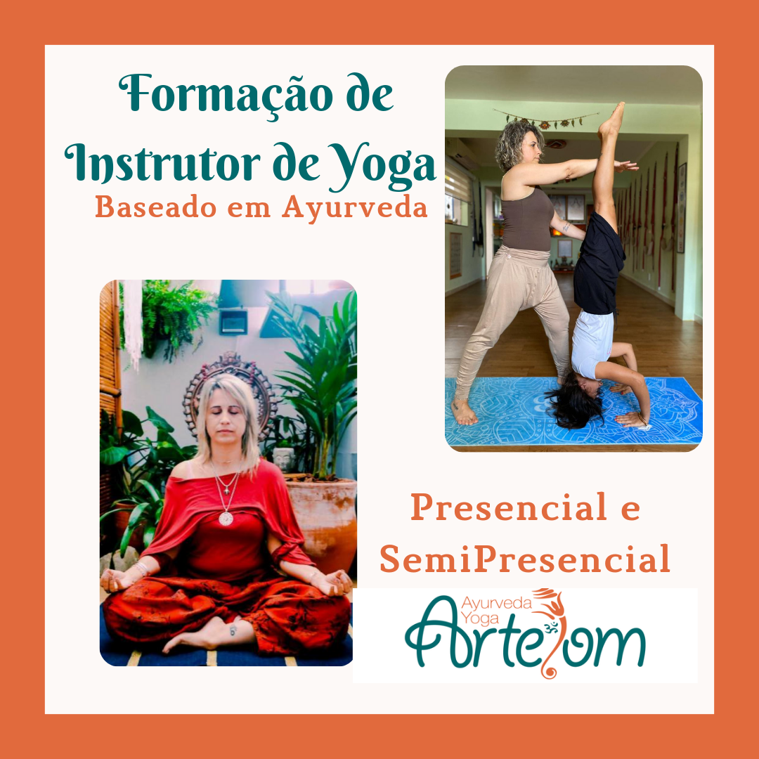 Curso de Formação de Instrutor de Yoga