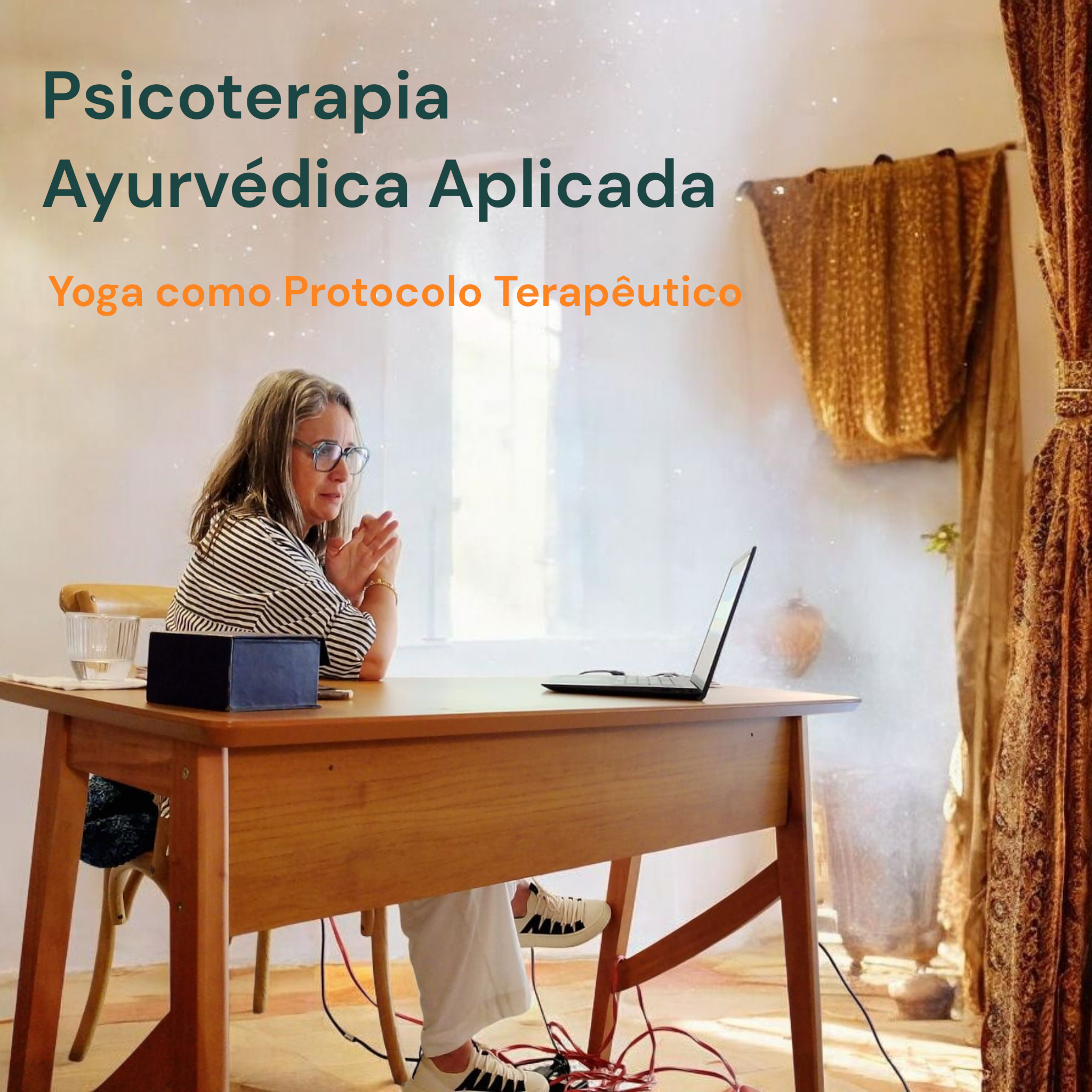 Especialização Psicoterapia Ayurveda Aplicada