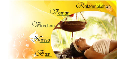 Foto massagem Panchakarma Foto massagem Panchakarma