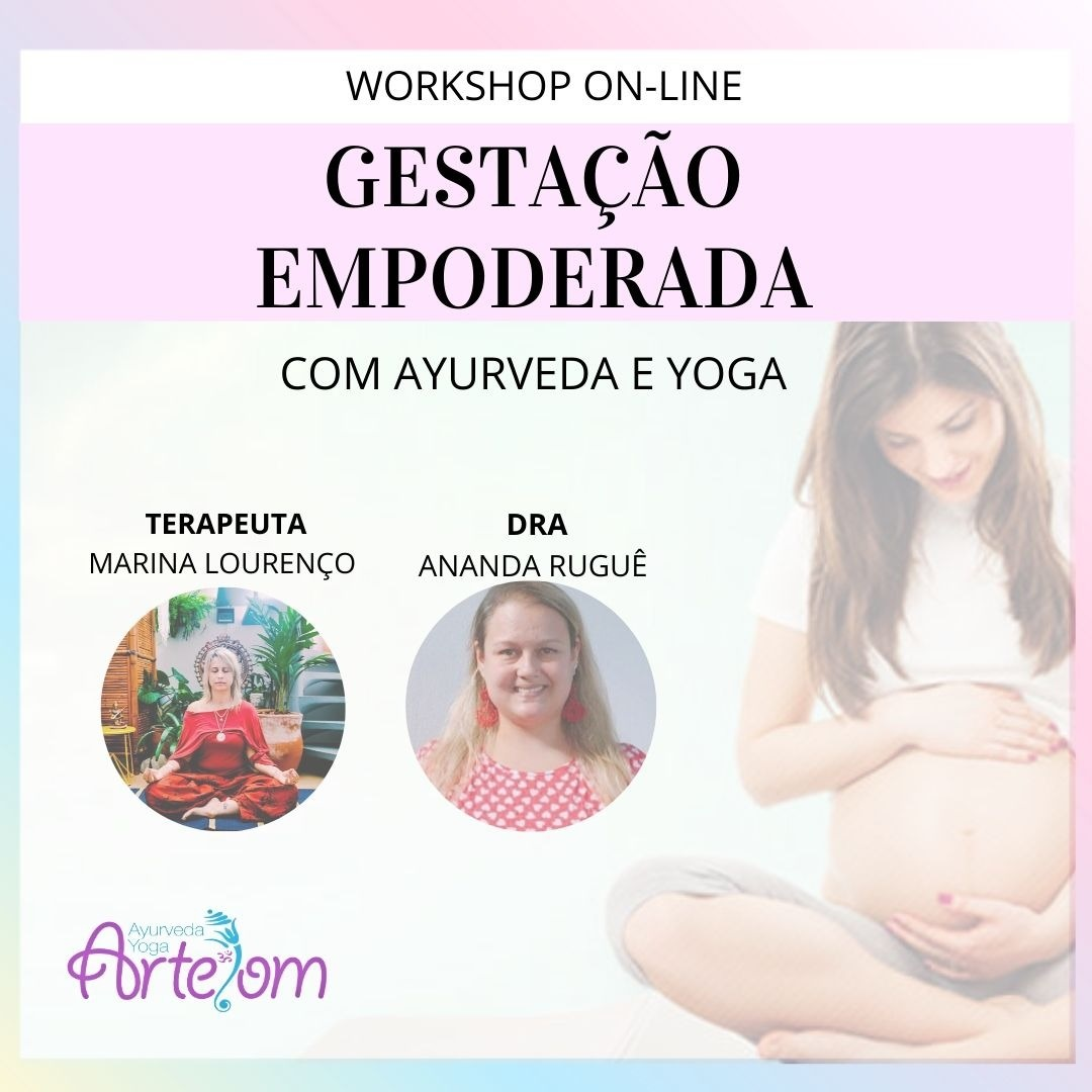 Workshop Gestação Empoderada